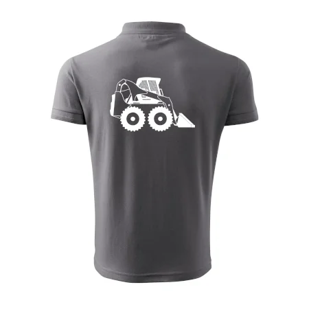 Bobik veľký kolesový