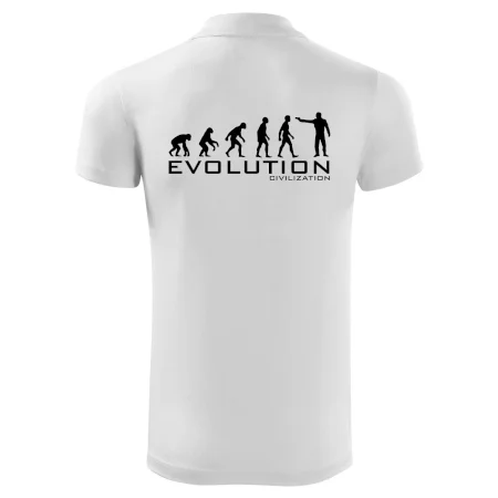 Evolúcia civilizace