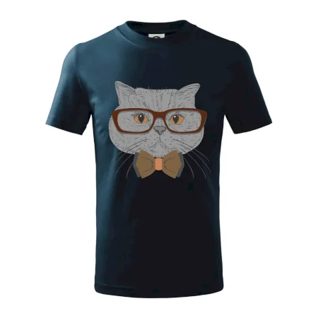 Hipster britská modrá