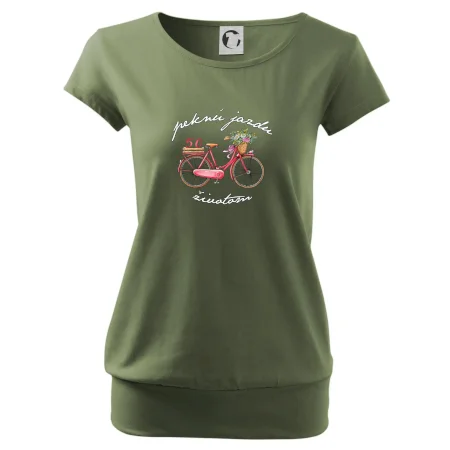 Peknú jazdu životom 50