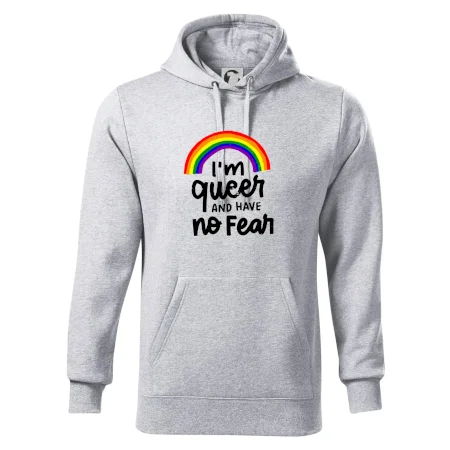 Im queer and have no fear