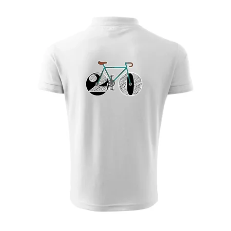 Narodeniny 20 rokov na bicykli