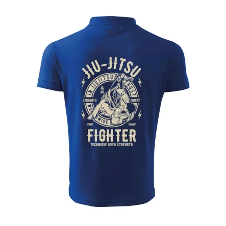 Jiu Jitsu logo guľaté