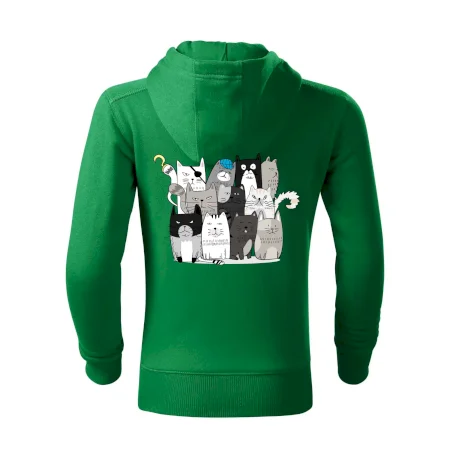 Mačky, čo nie sú tak úplne veselé