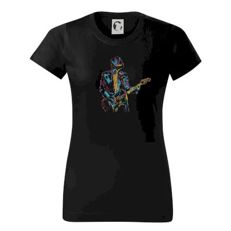 Gitarista splash