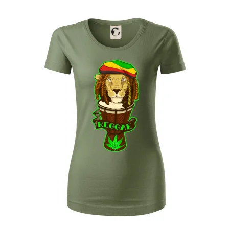 Reggae lev