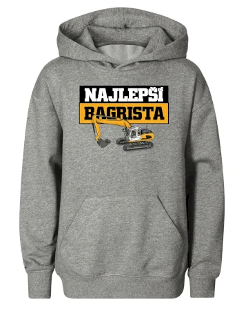 Najlepší bagrista