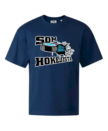 Som hokejista