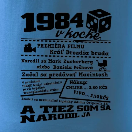 1984 v kocke