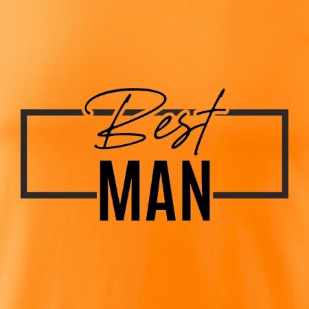 Trika na rozlučku ve čtverci - Best man