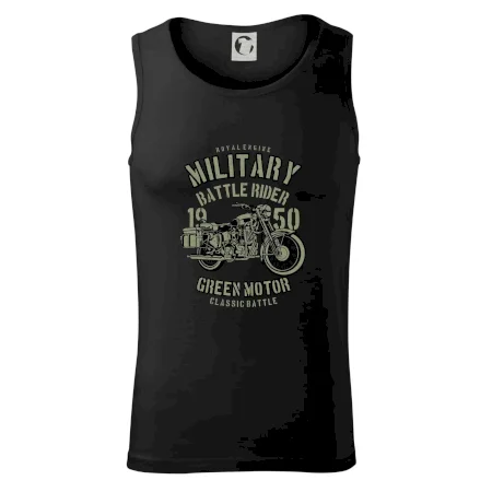 Green Military Ride