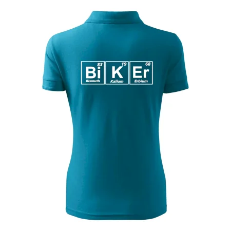 Biker - Tabuľka prvkov