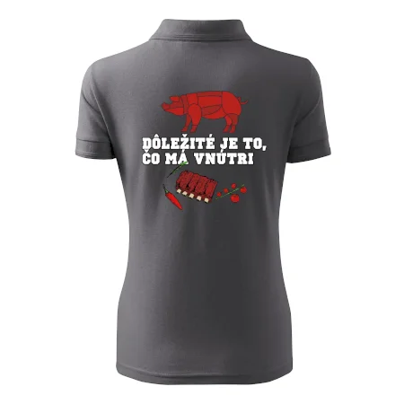 Dôležité je to, čo má vnútri