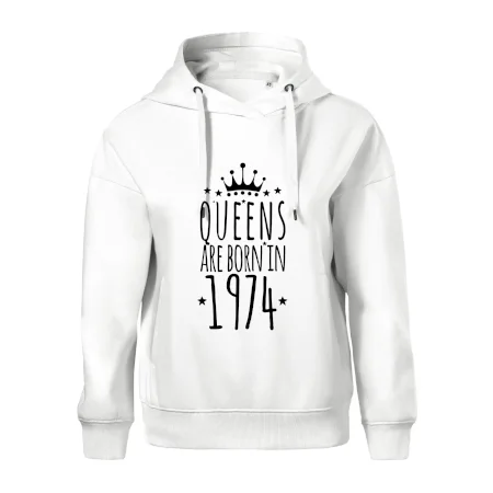 Queens are born in 1974