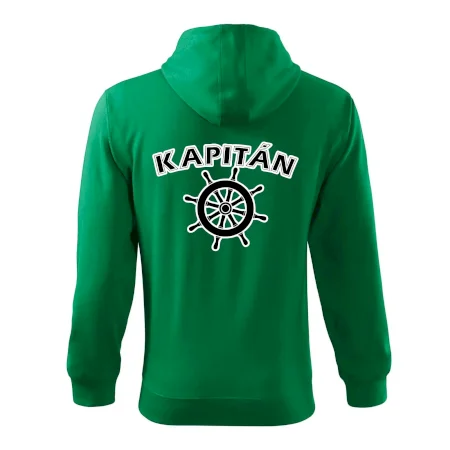 Kapitán kormidlo