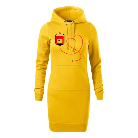 Transfúzia srdce - vaša krvná skupina