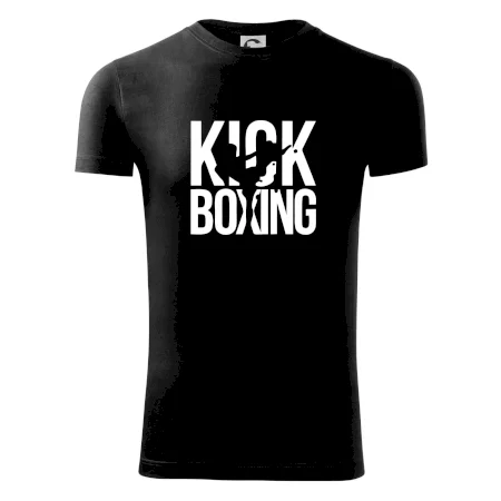 Nápis Kick Boxing