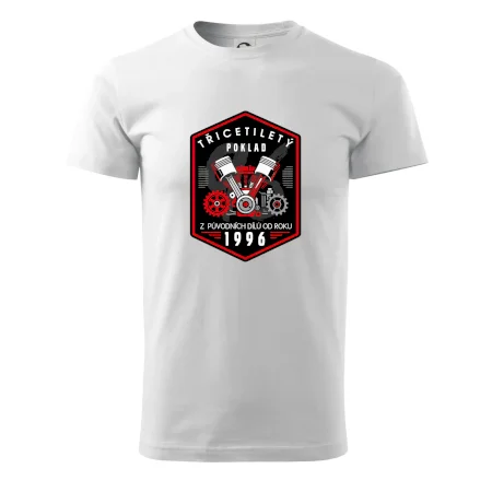 Třicetiletý poklad z původních dílů 1996