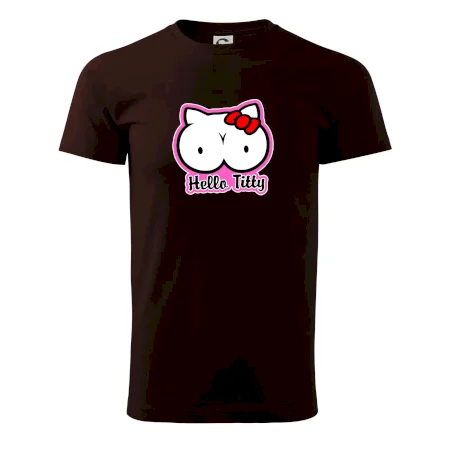 Hello titty