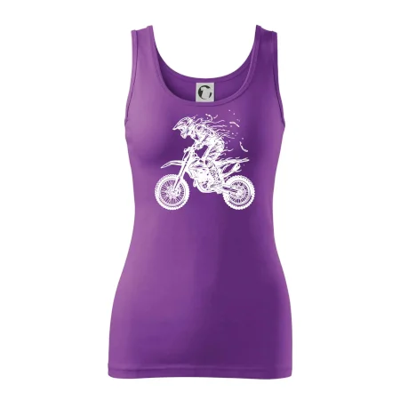 Cross - Enduro kostra