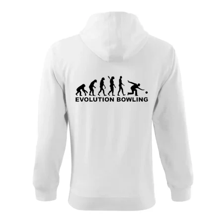Bowling evolúcia