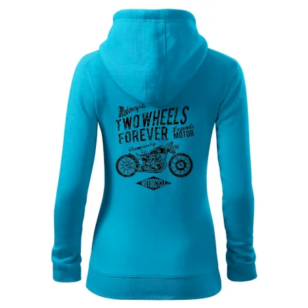 Two Wheels Forever 1