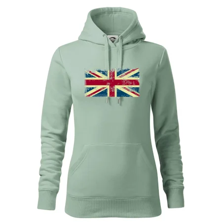 Britská vlajka stará