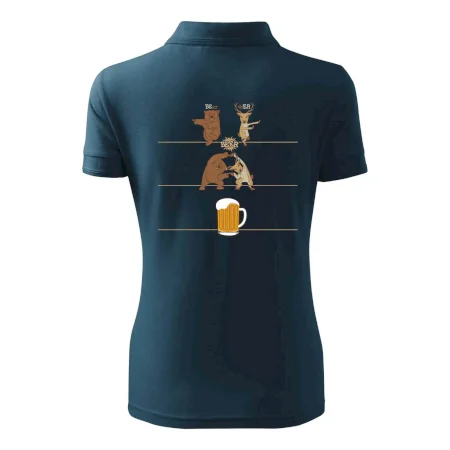 Beer - BEar - deER