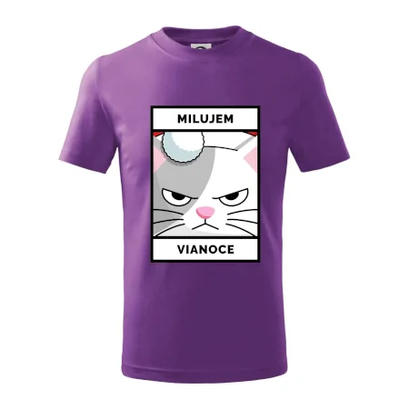 Miluju Vianoce