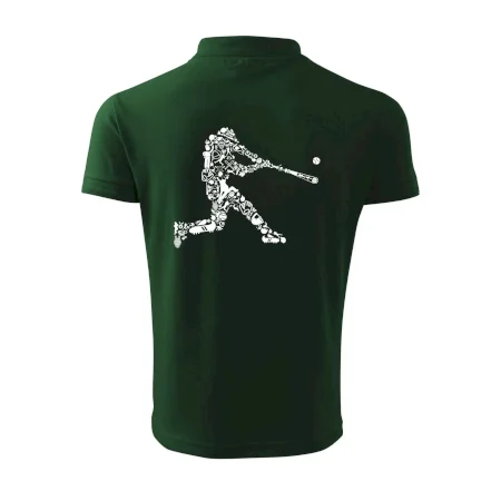 Hráč basebalu ikony