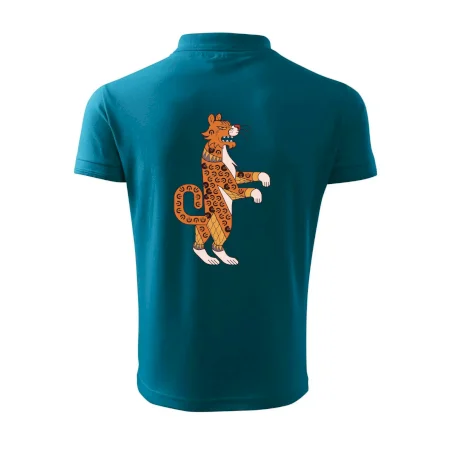 Mayovia - zvieratá tiger