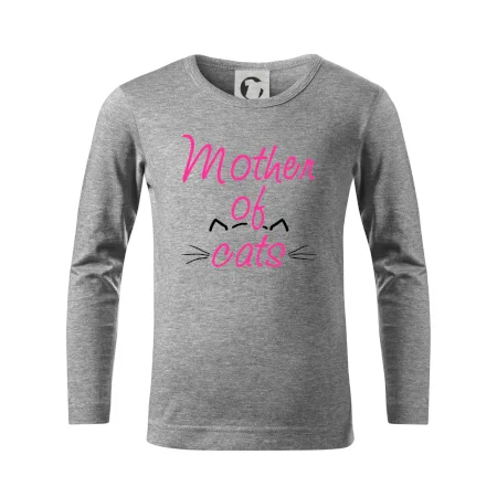 Mother of cats