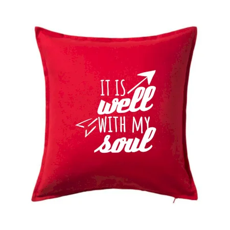 It is well with my soul