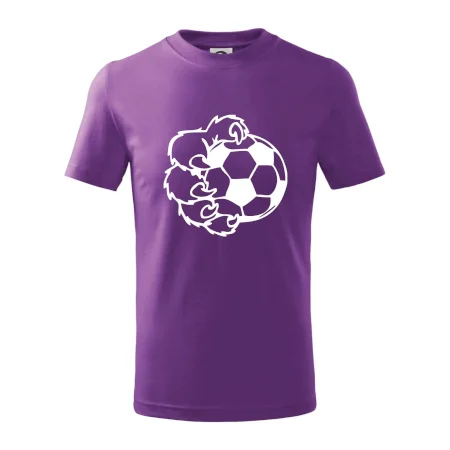 Medvedia laba futbal