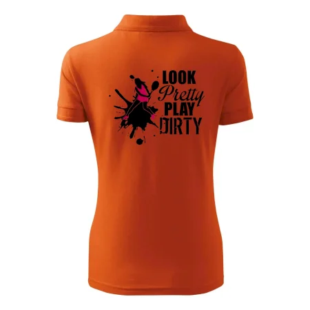 Look pretty play