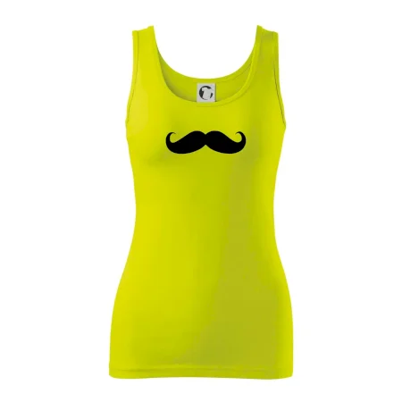 Mustache - fúziky