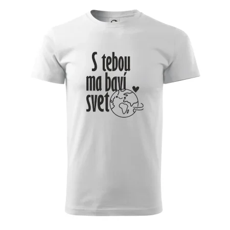 S tebou ma bavi svet SK