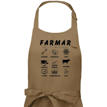 Farmár symboly