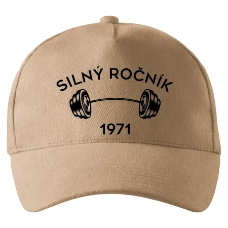 Silný ročník - Letopočet 1971