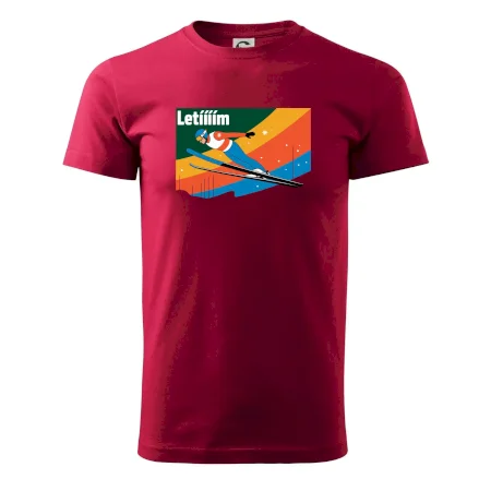 Letím Skokan na lyžiach