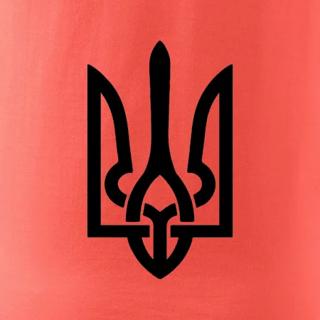 Ukrajina trojzubec veľký