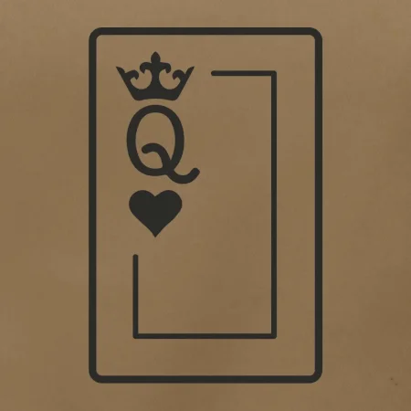Queen of hearts