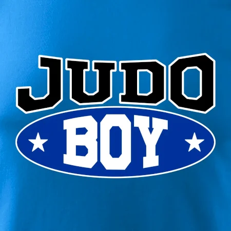 Judo Boy