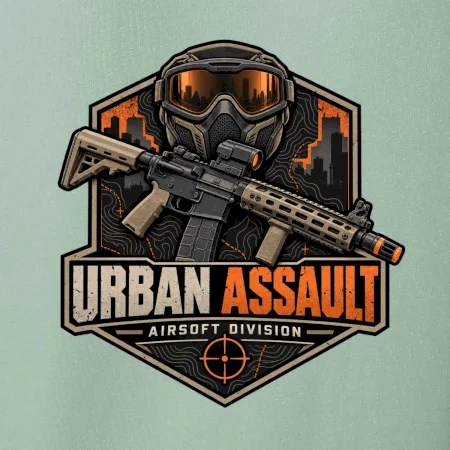 Mestský boj – Urban Assault airsoft