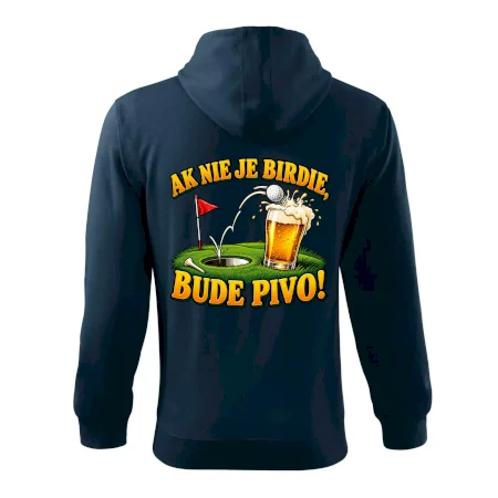 Ak nie je birdie bude pivo