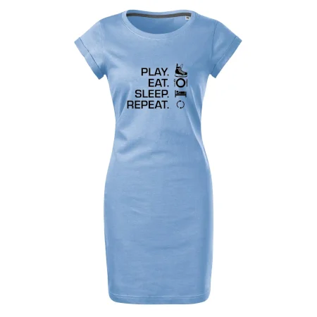 Play Eat Sleep Repeat hokej