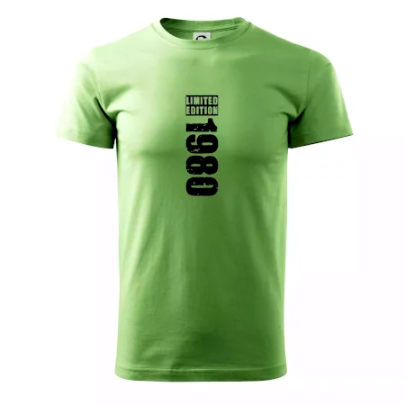 Limited edition 1980 pruh
