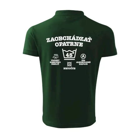 Zaobchádzať opatrne 45