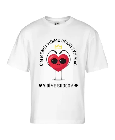 Čím menej vidíme očami tým viac vidíme srdcom