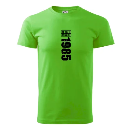 Limited edition 1985 pruh